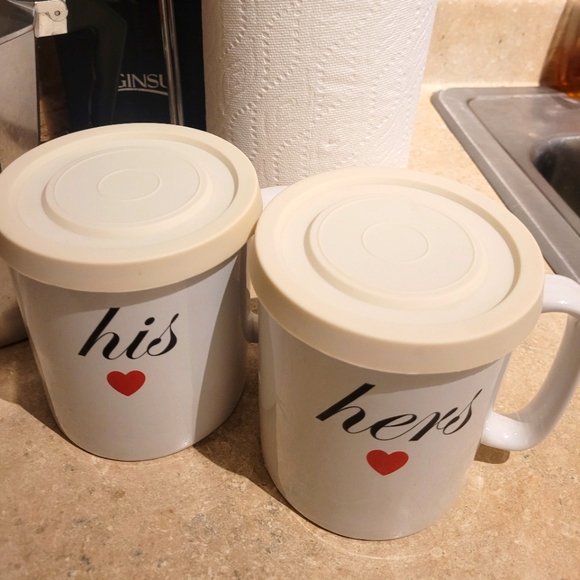 Couples Mug Set - Picture 3 of 4